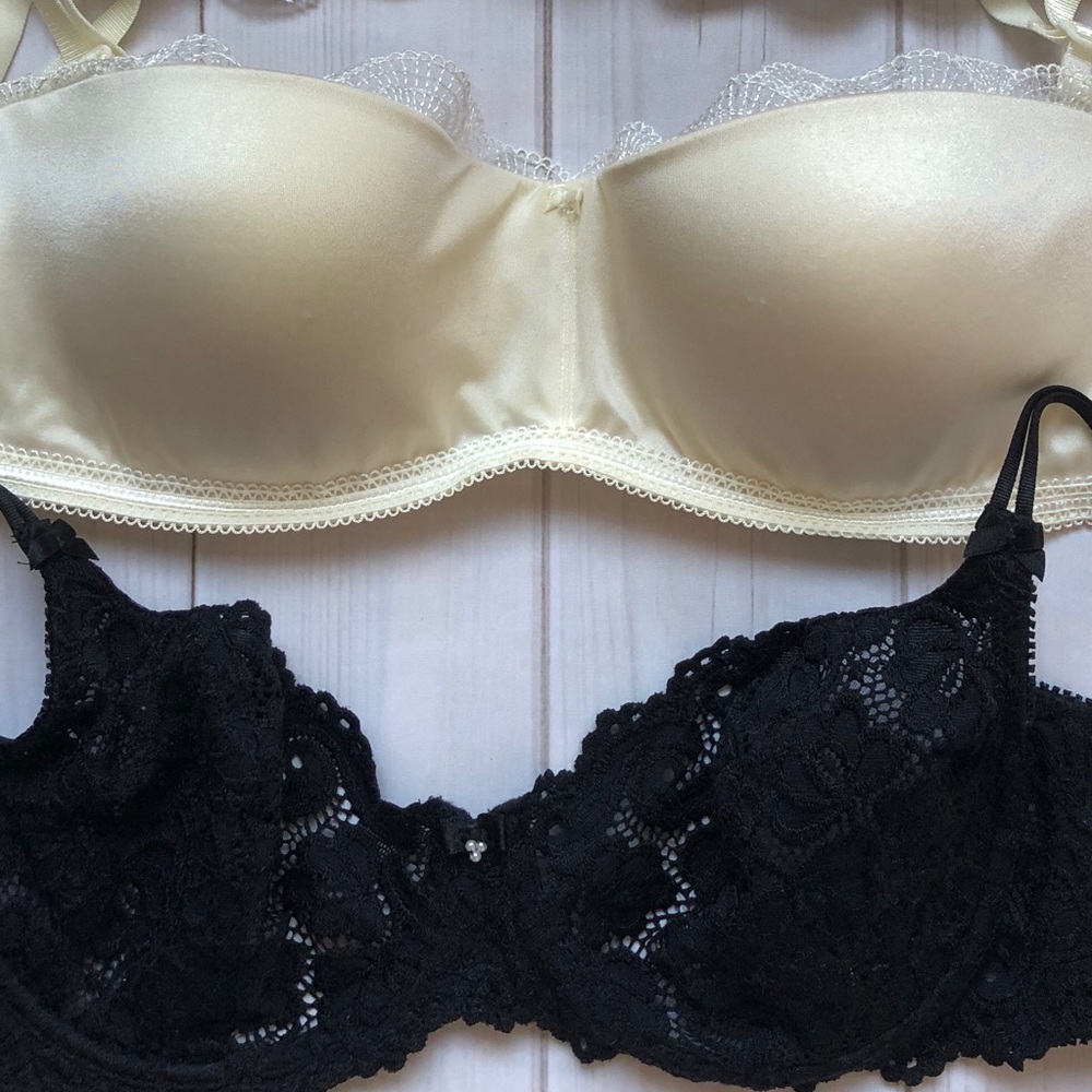 Bundle of Triumph Bras | Set of 2
